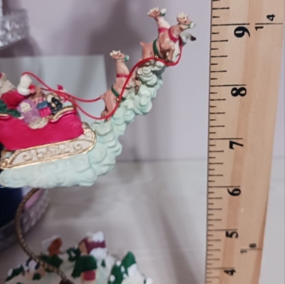 House of lloyd christmas around the world voyage sleight ride - Picture 13 of 14